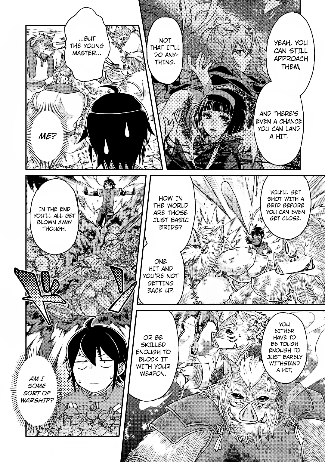 Tsukimichi: Moonlit Fantasy, Chapter 34 image 05